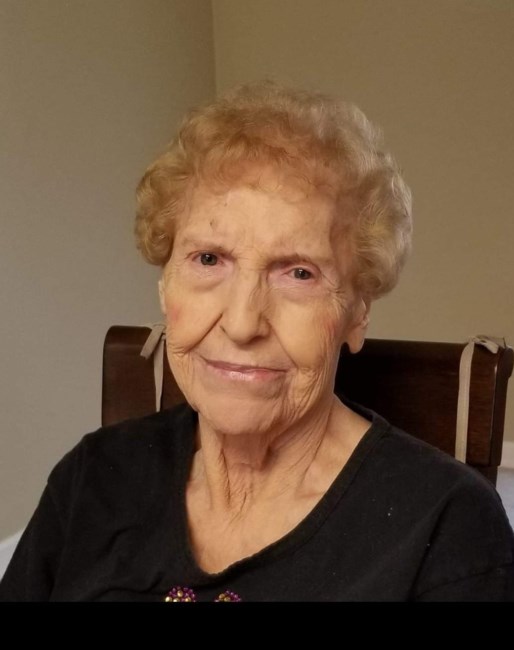 Obituary of Mary Lou McQuiston