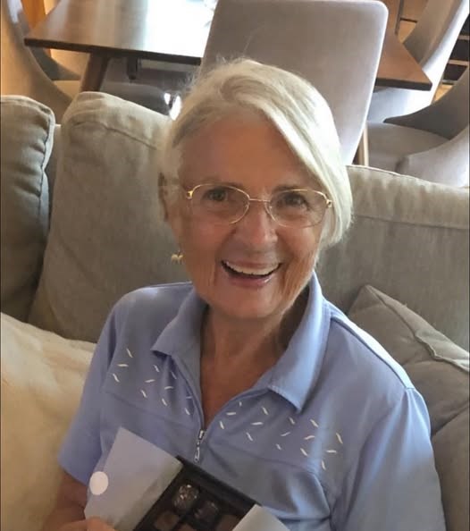 Obituary of Evelyn Barbara Clucas