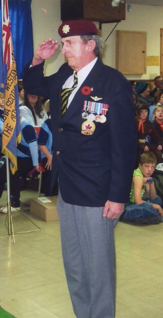 Obituary of Mr. Robert (Bobby) Arthur Rose