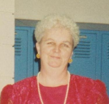 Obituary of Ruth E Freeman