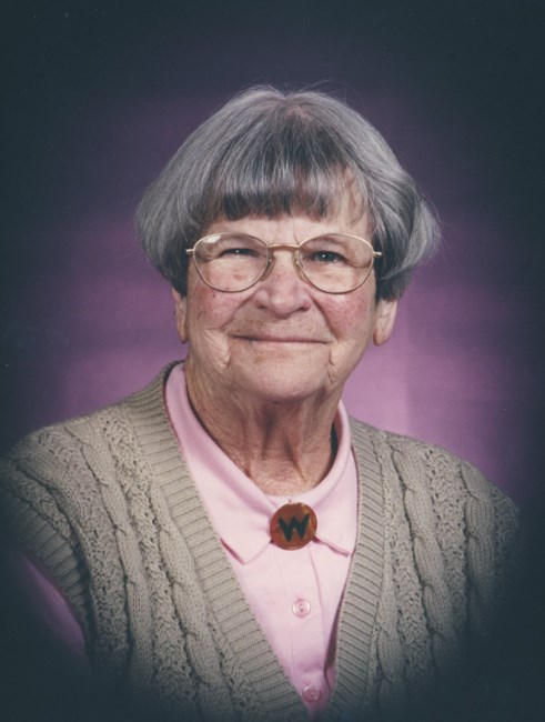 Obituary of Mary G. Wheeler