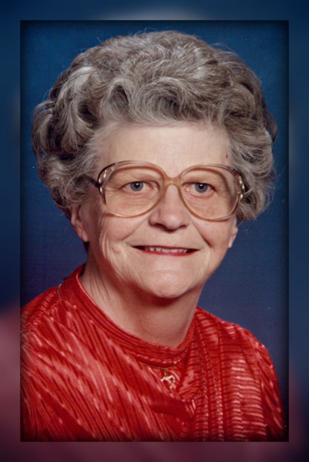 Obituary of Shirley Edith MacKinnon
