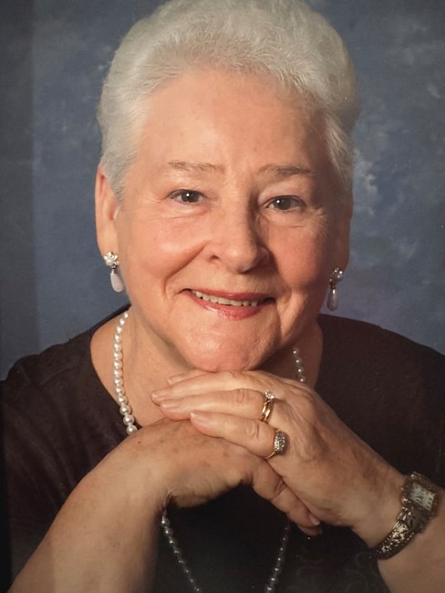 Obituary of Alice Lee Hough