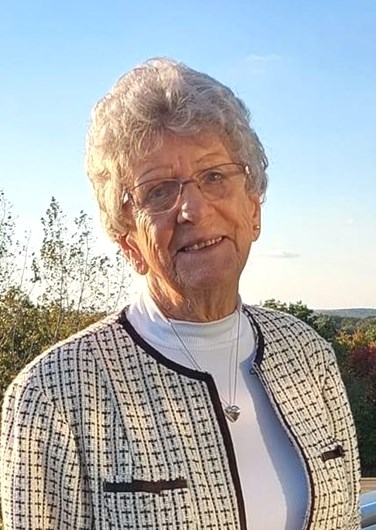 Obituary of Peggy Feyh Merritt