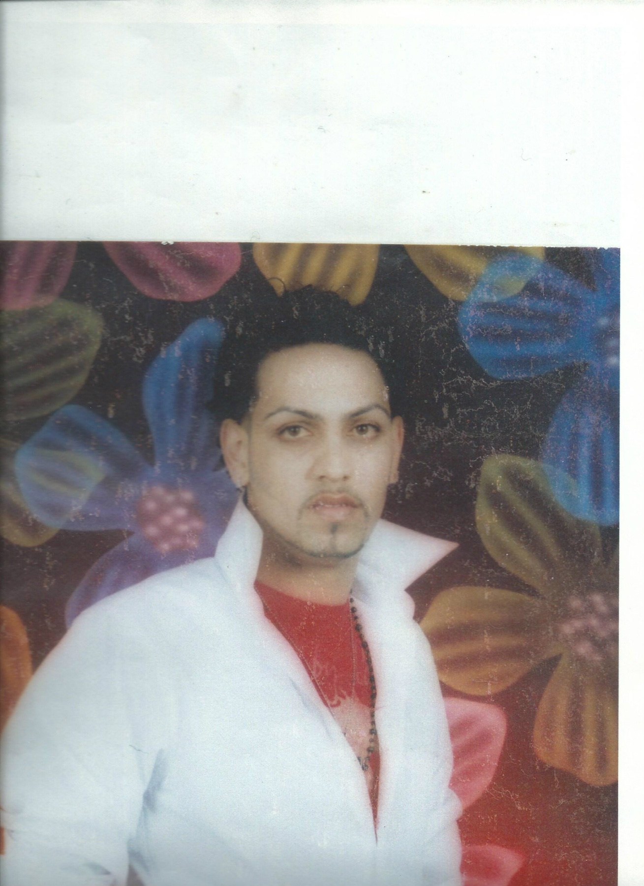 Obituary of Adrian Felix-Colon