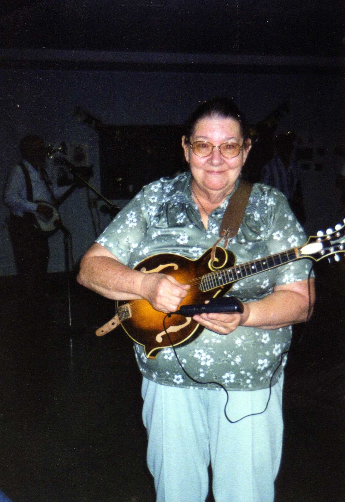 Obituary of Caroline Joyce Atterberry