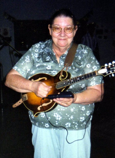 Obituary of Caroline Joyce Atterberry