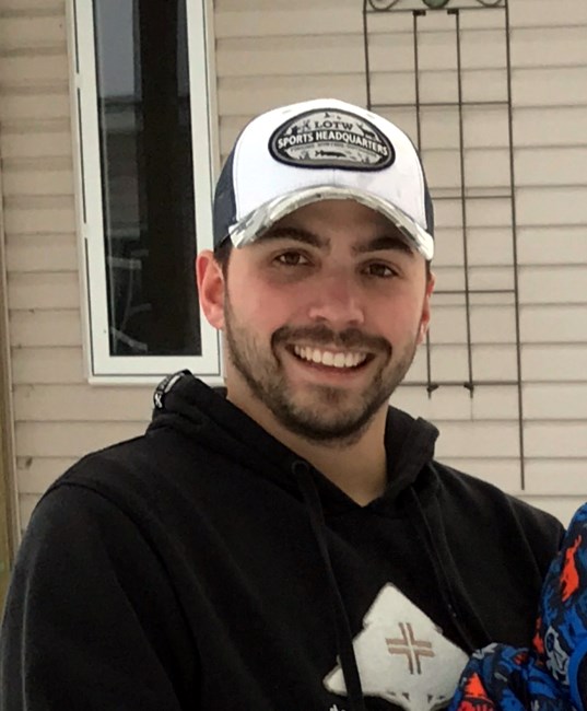 Obituary of Joshua Sigurdson