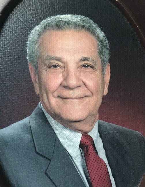 Obituary of Ramon Licha