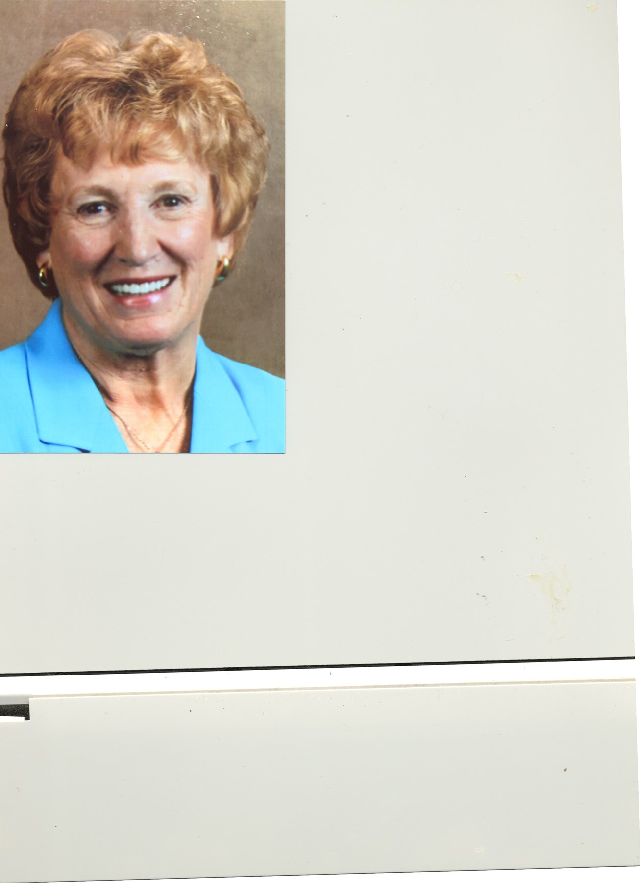 Obituario de Mrs. Sue Ownby