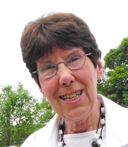 Obituary of Joan Genevieve Lauzon