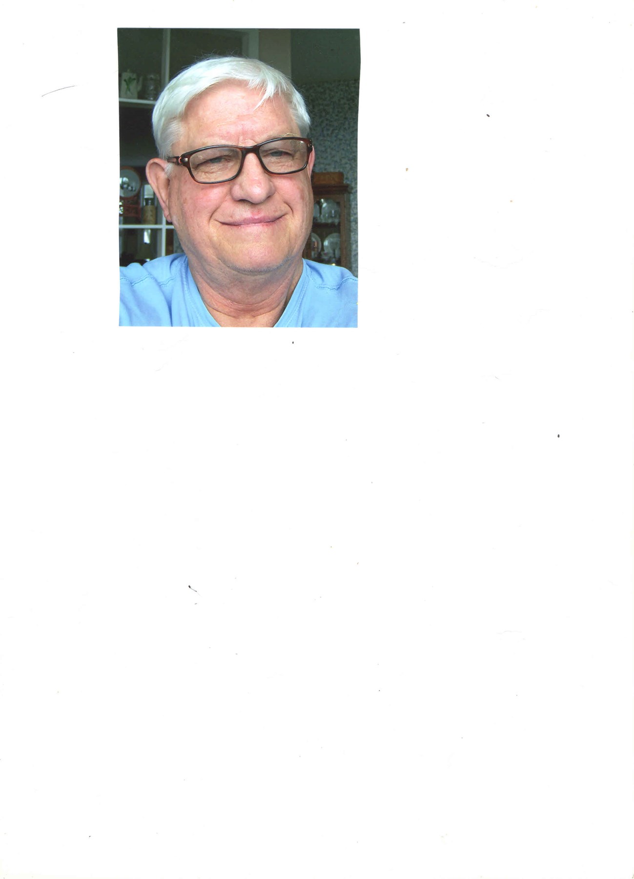 Obituary of John Cotterman