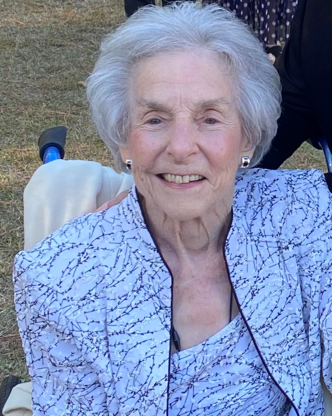 Obituary of Jeanette Hook Carter