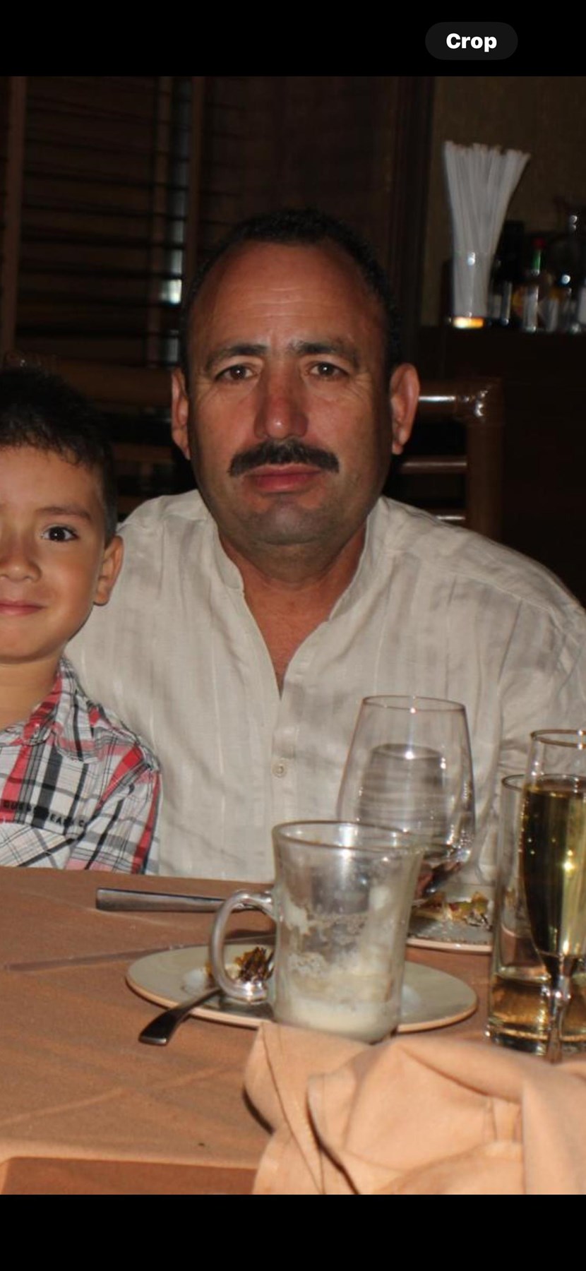 Obituary of Jesus Rafael Martinez Rayon