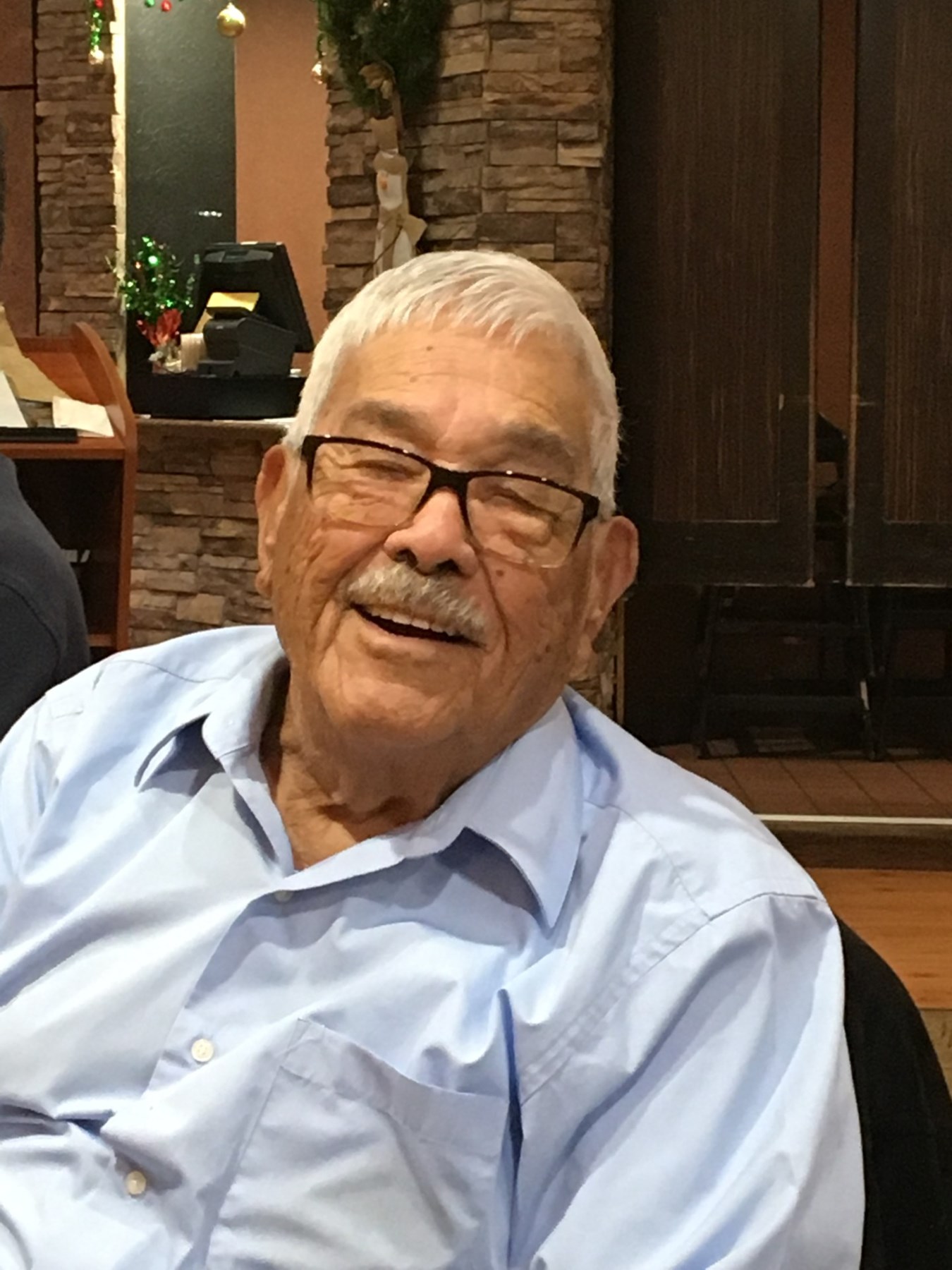 Obituario de Lupe S. Trinidad