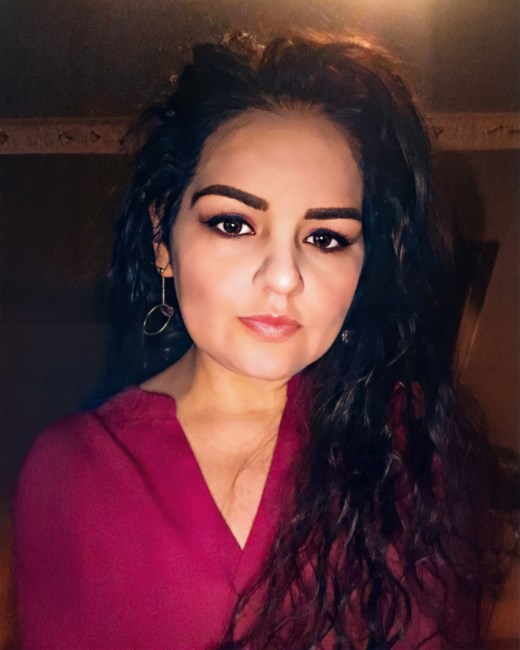 Obituary of Tania Almaraz