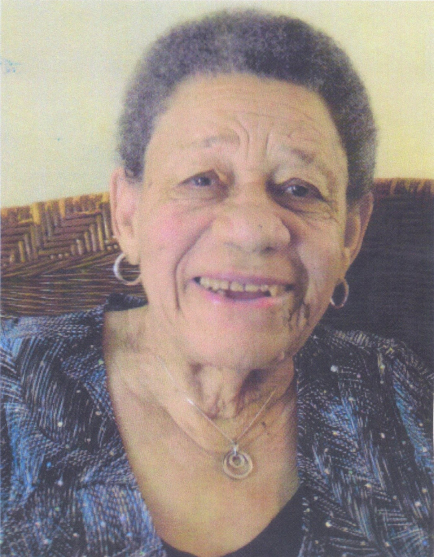 Obituary of Lucille Robison