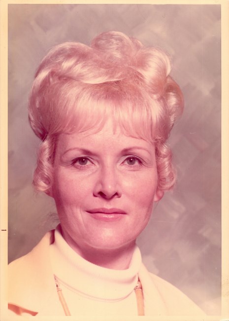 Obituary of Mary Jo Cooper