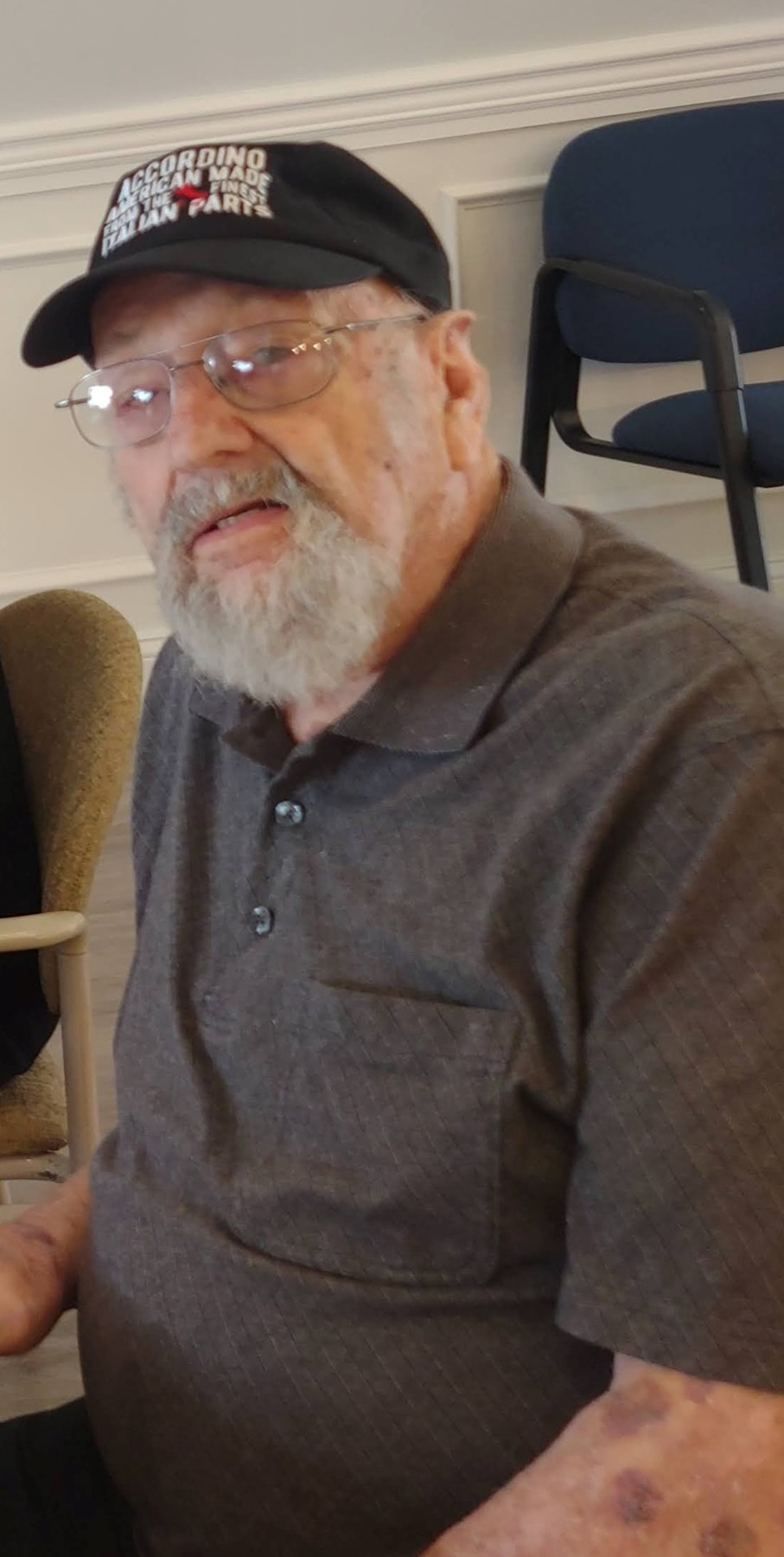 Obituary of Peter Accordino