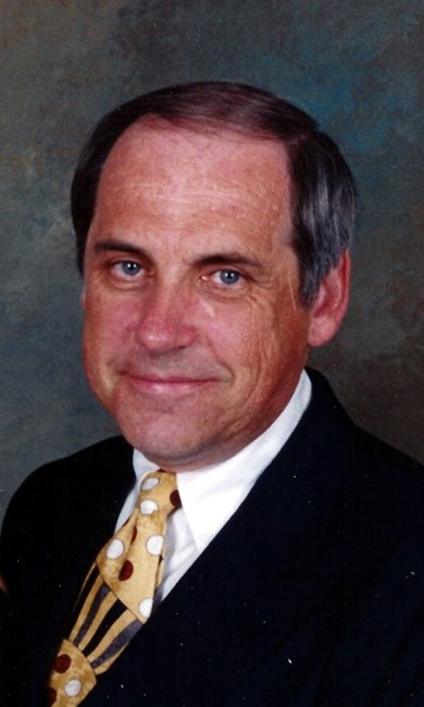 Obituary of William Joseph Johnson