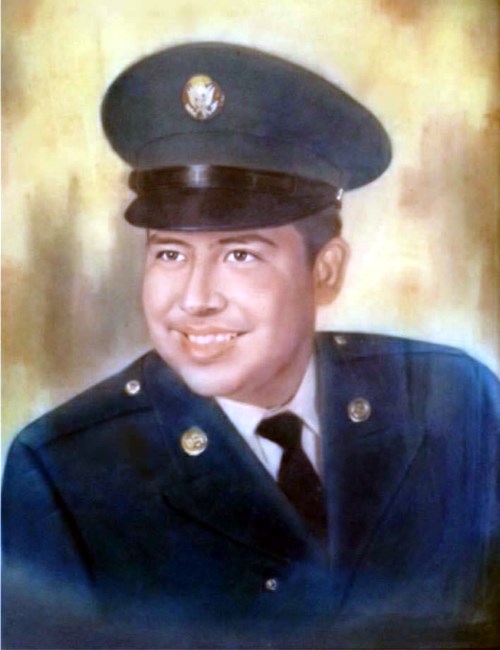 Obituary of Jerry Trujillo Torres