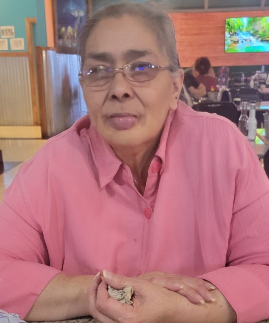 Avis de décès de Juana V. Moreno