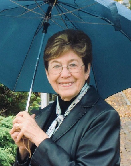 Avis de décès de Joan Blair