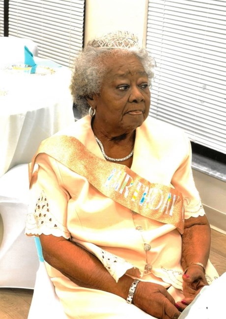 Obituary of Doris May Chambers