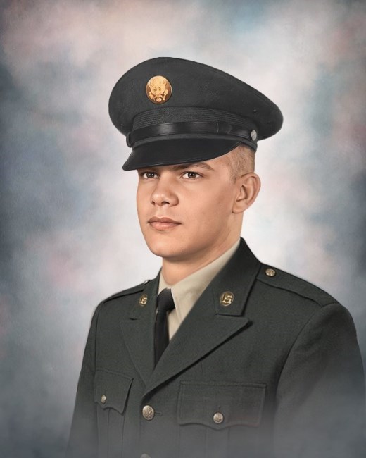 Obituary of Robert O. Patterson