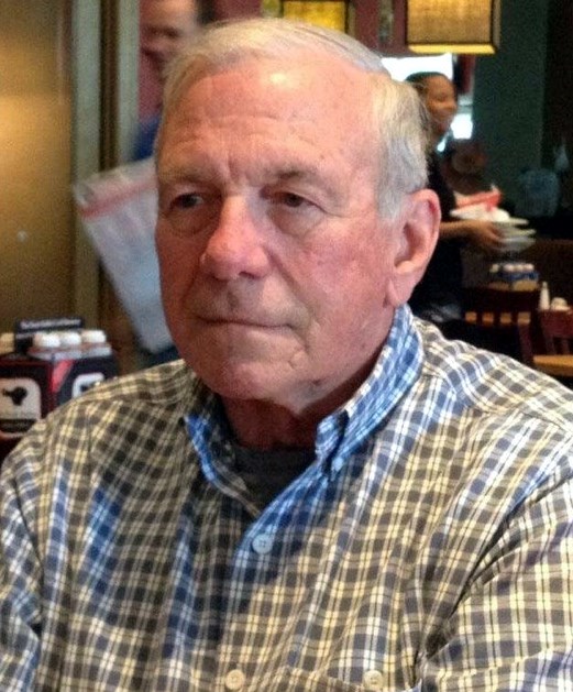 Obituary of Paul Raymond Justus