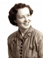 Obituary of Vera Campbell Martin