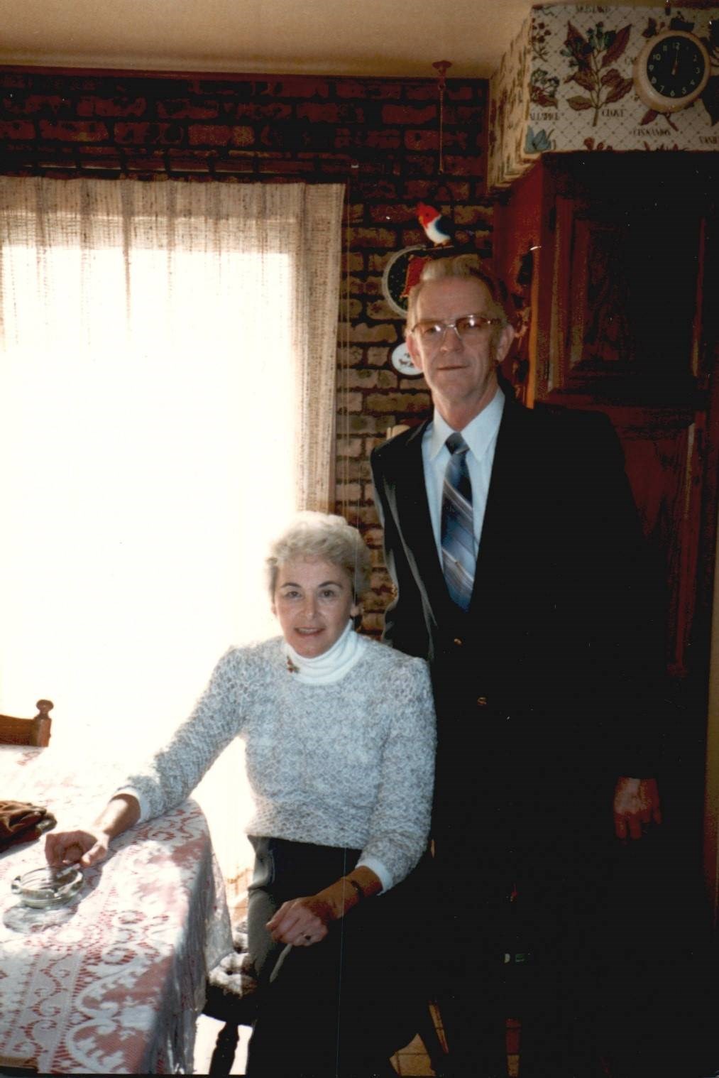 Obituary of Virginia "Beeper" A. Skau