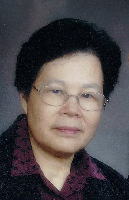 Obituary of Mrs. Kim Hoi Kong