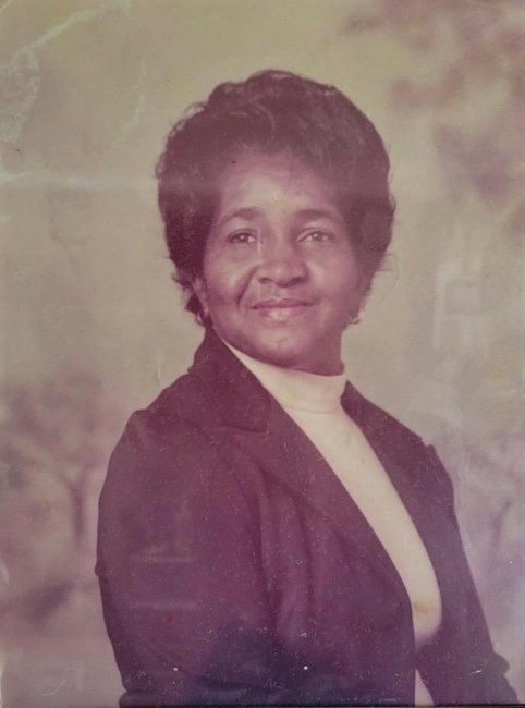 Obituary of Ernestine Bridgeforth Graves