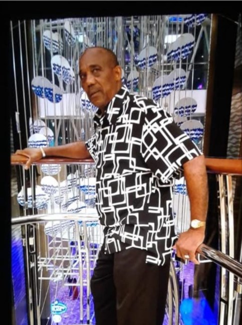 Obituary of Joseph James