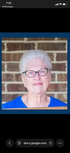 Obituary of Melba Gay Usrey