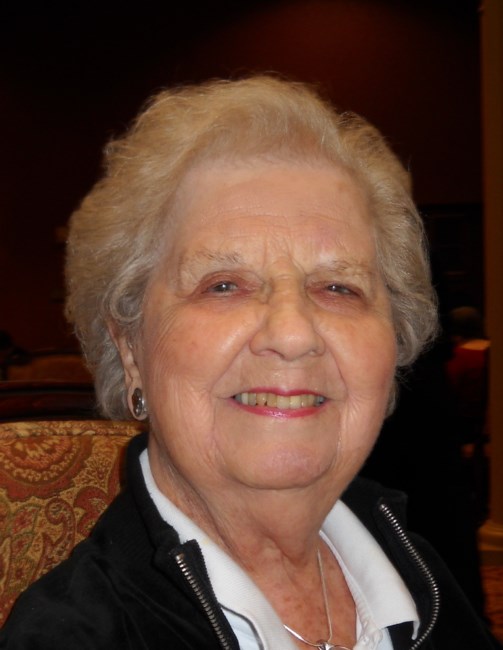 Obituary of Rosemary "Rosie" Oades