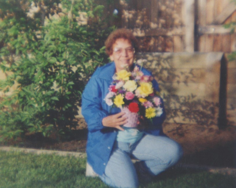 Obituary of Helen Krout