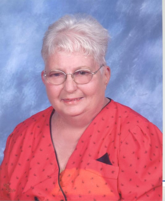 Obituary of Patricia Jean Burchard