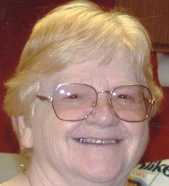 Avis de décès de Evelyn Lucille Parks