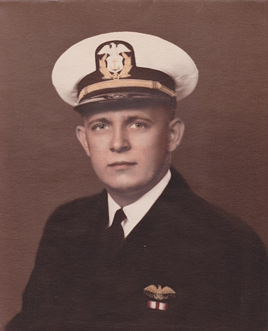 Obituary of Capt. George F. Price, Jr.