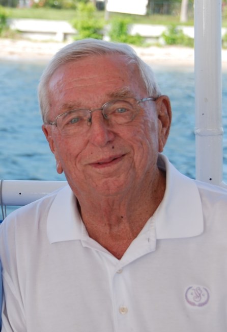 Obituary of Ralph Hubregsen