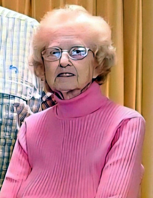 Obituary of Muriel E. Chumley