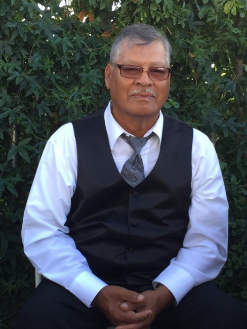 Obituary of Bernabe Escobar Dominguez