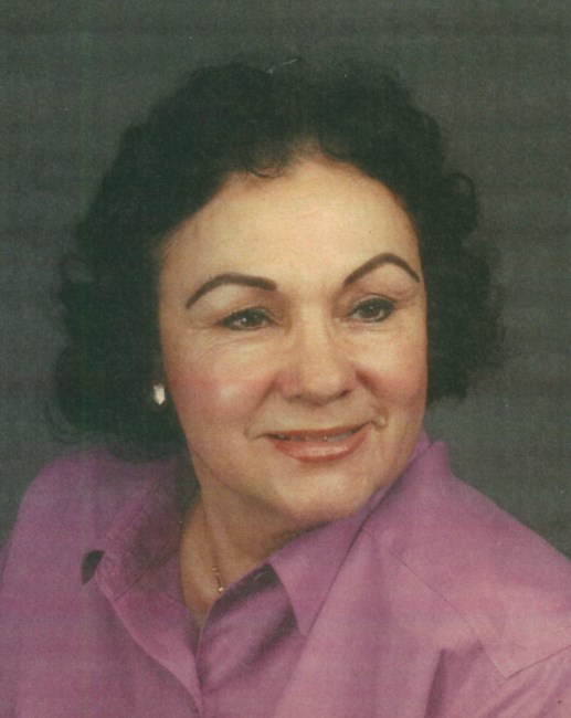 Obituary of Concha V Rodriguez