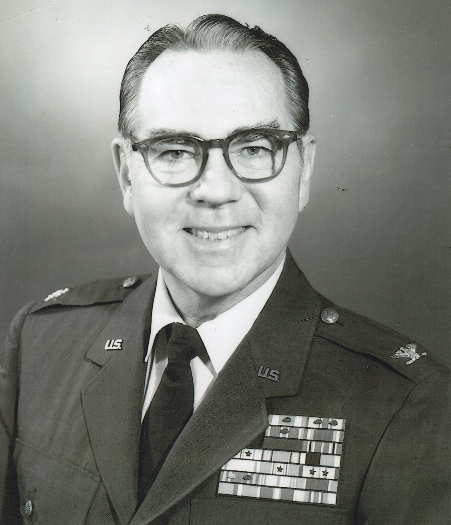 Col. Colin R. Burlingame (U.S.A.F., Retired) Obituary Universal City, TX