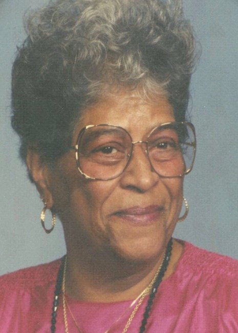 Obituary of Dorothy V. Bruce