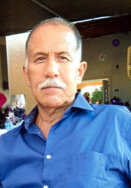 Obituary of Roberto Cruz Padilla