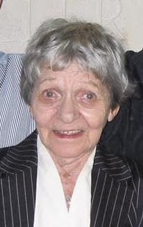 Obituary of Eleanor Schachter