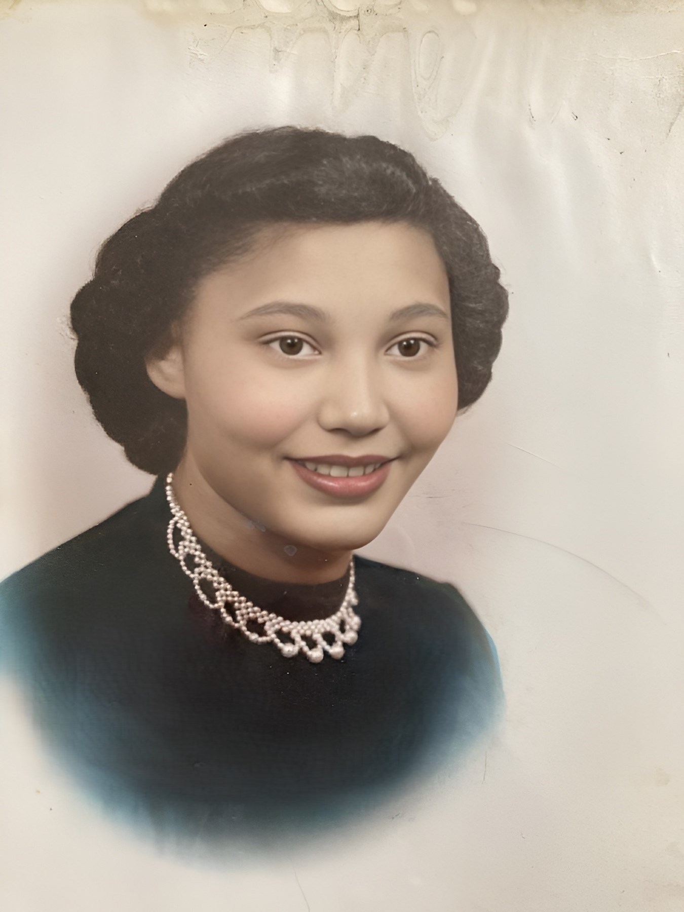 Obituary of Mrs. Edith Virginia (Maxwell) Bailey